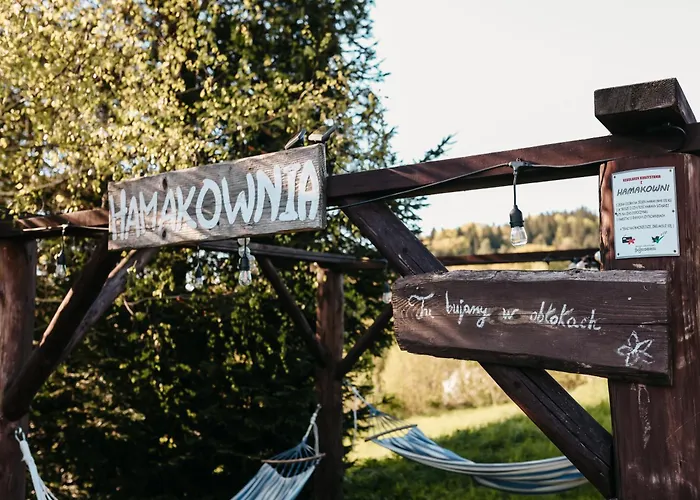 Bojkowka Domki Wypoczynkowe
