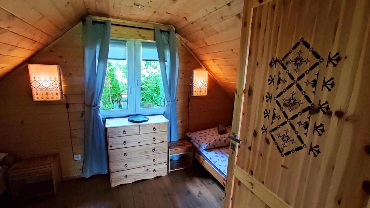 Lodge Bojkowka Wypoczynkowe