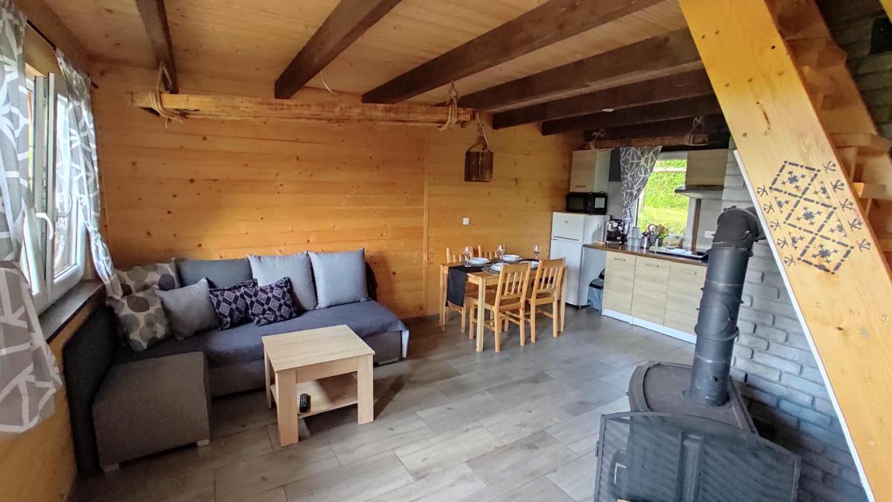 Bojkowka Wypoczynkowe Lodge