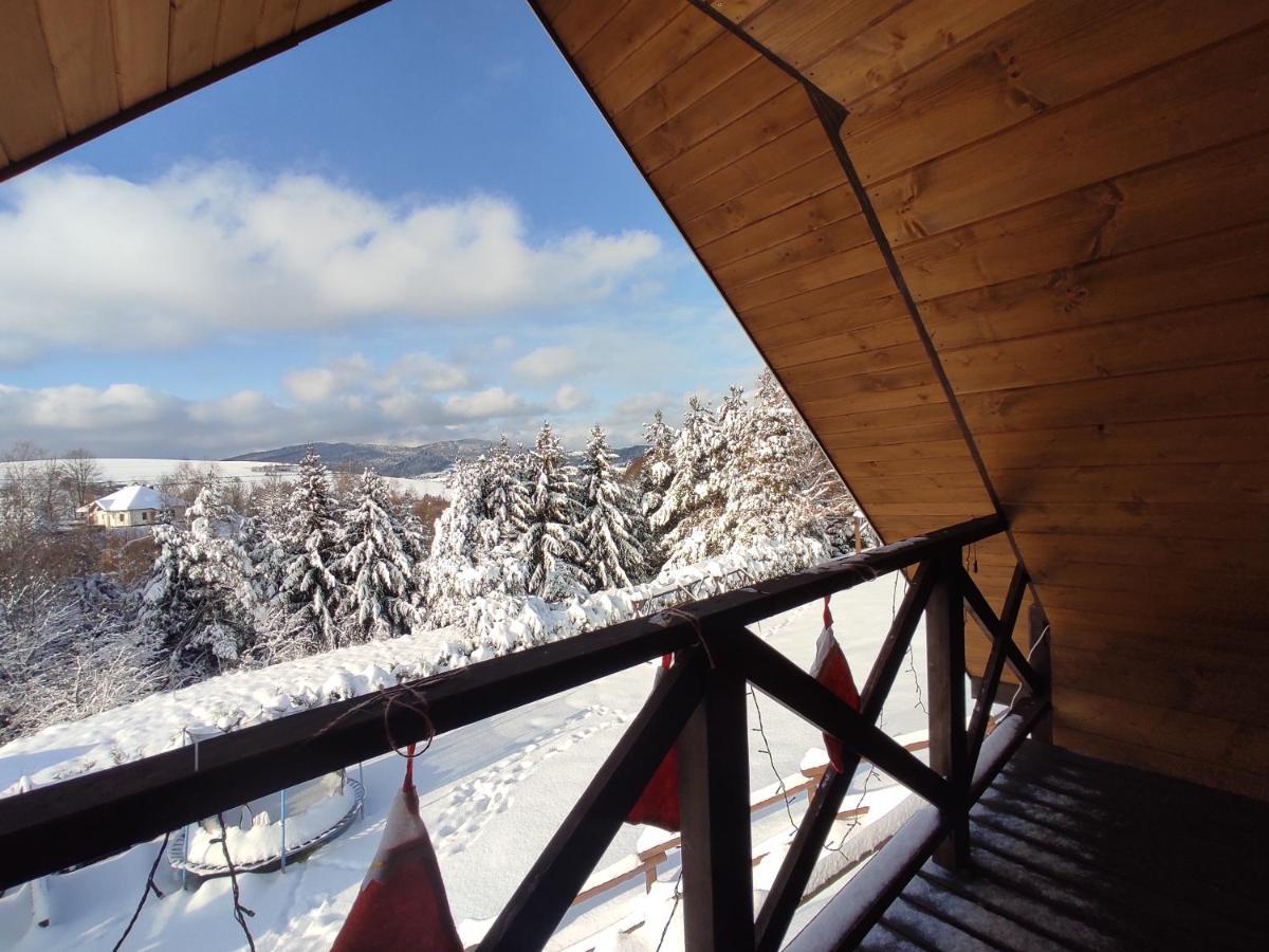 Lodge Bojkowka Wypoczynkowe Baligrod