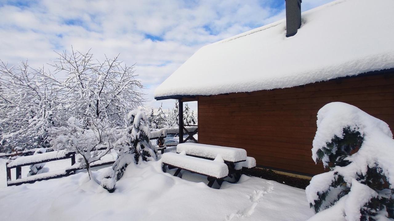 Lodge Bojkowka Wypoczynkowe