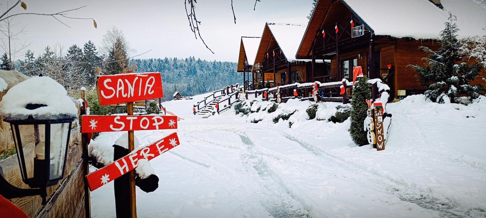 Lodge Bojkowka Wypoczynkowe *