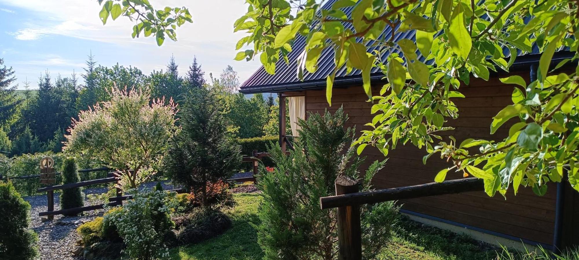 Lodge Bojkowka Wypoczynkowe