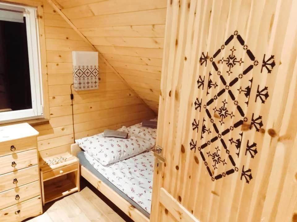 Bojkowka Wypoczynkowe Lodge *