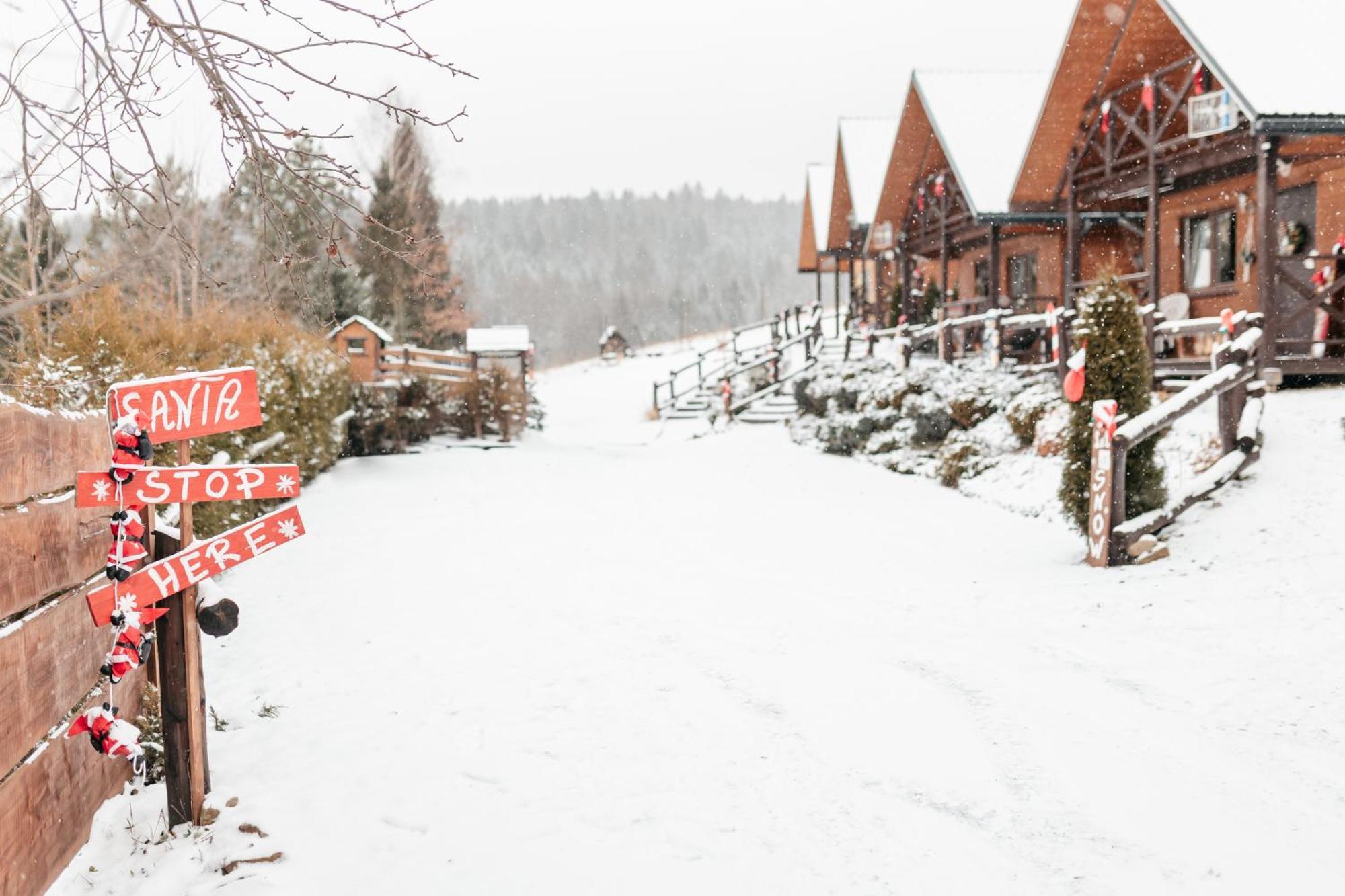 Lodge Bojkowka Wypoczynkowe *