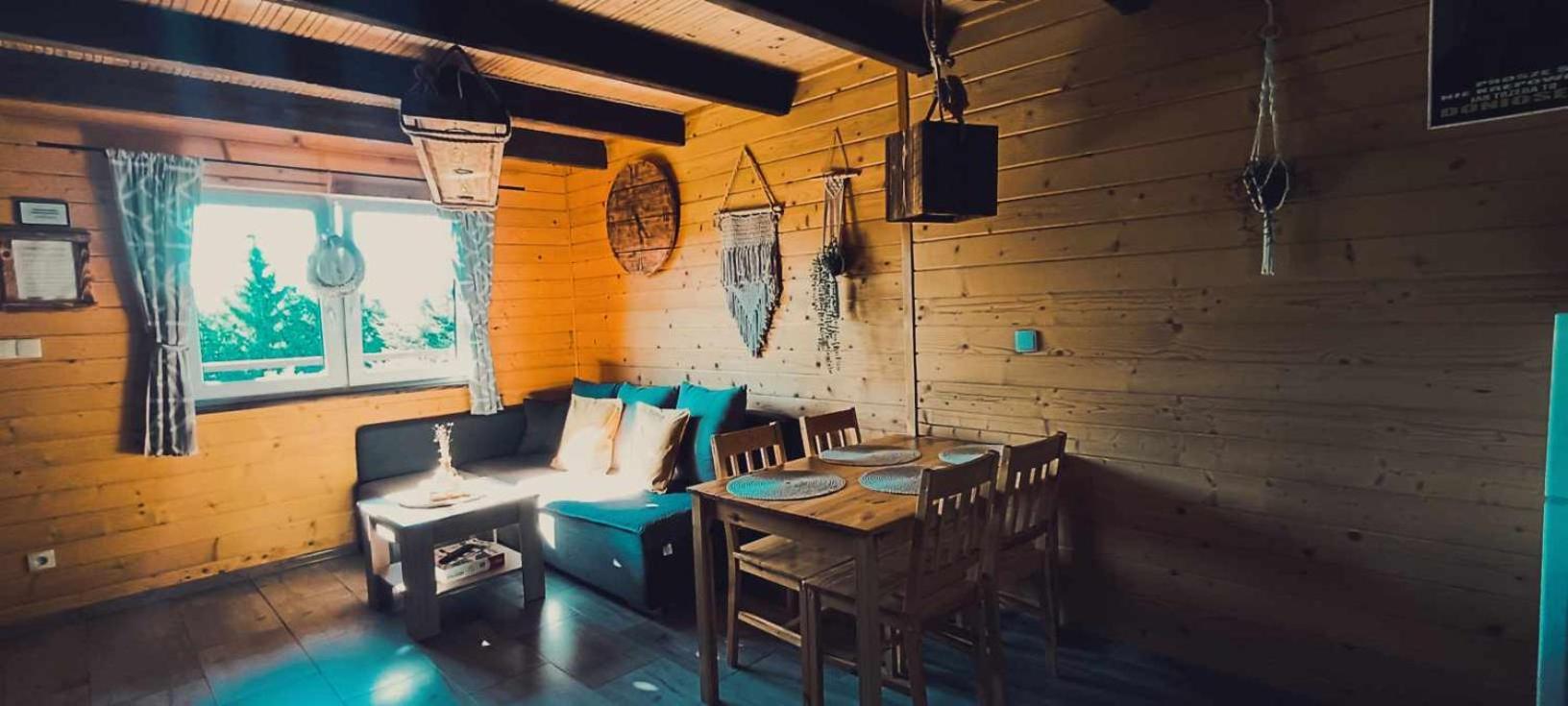 Bojkowka Wypoczynkowe Lodge