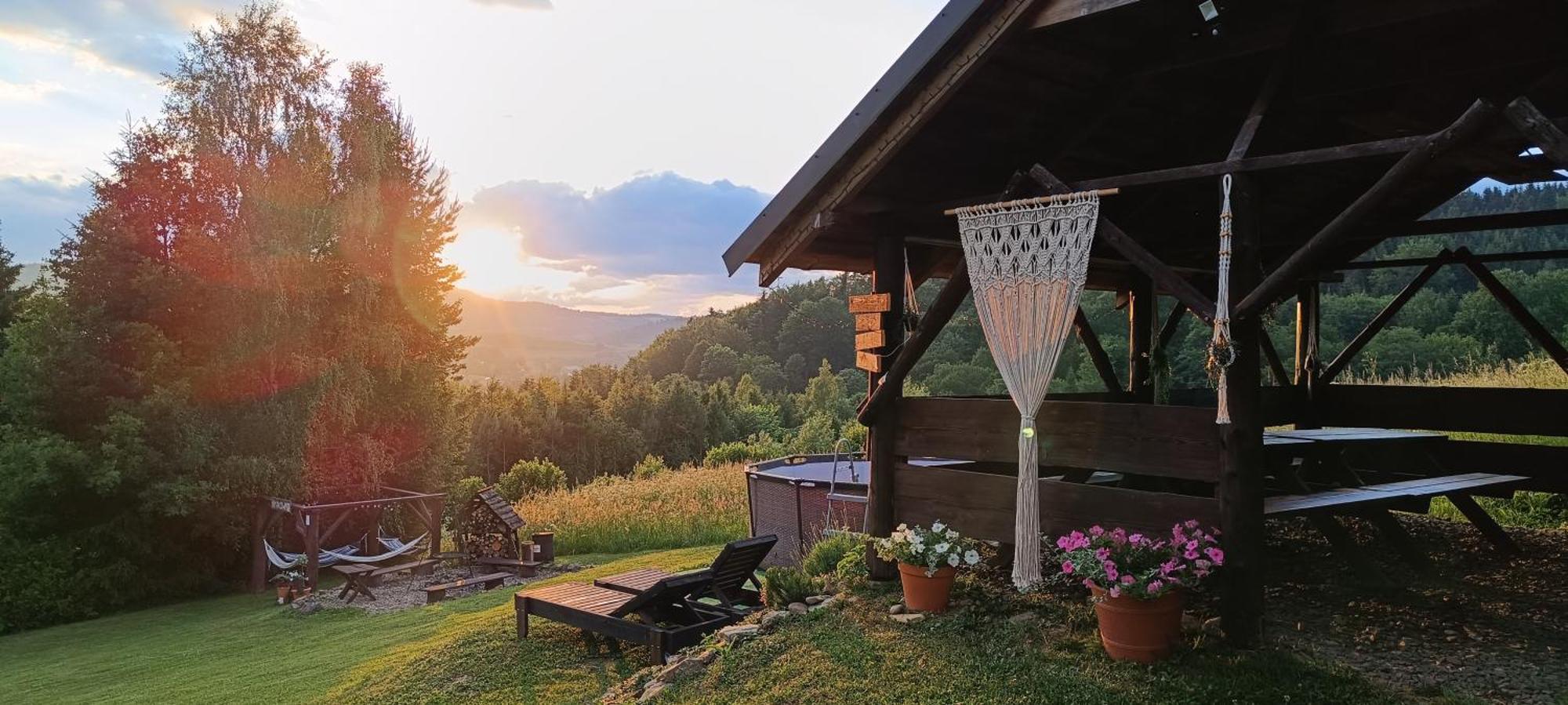 Bojkowka Wypoczynkowe Lodge *