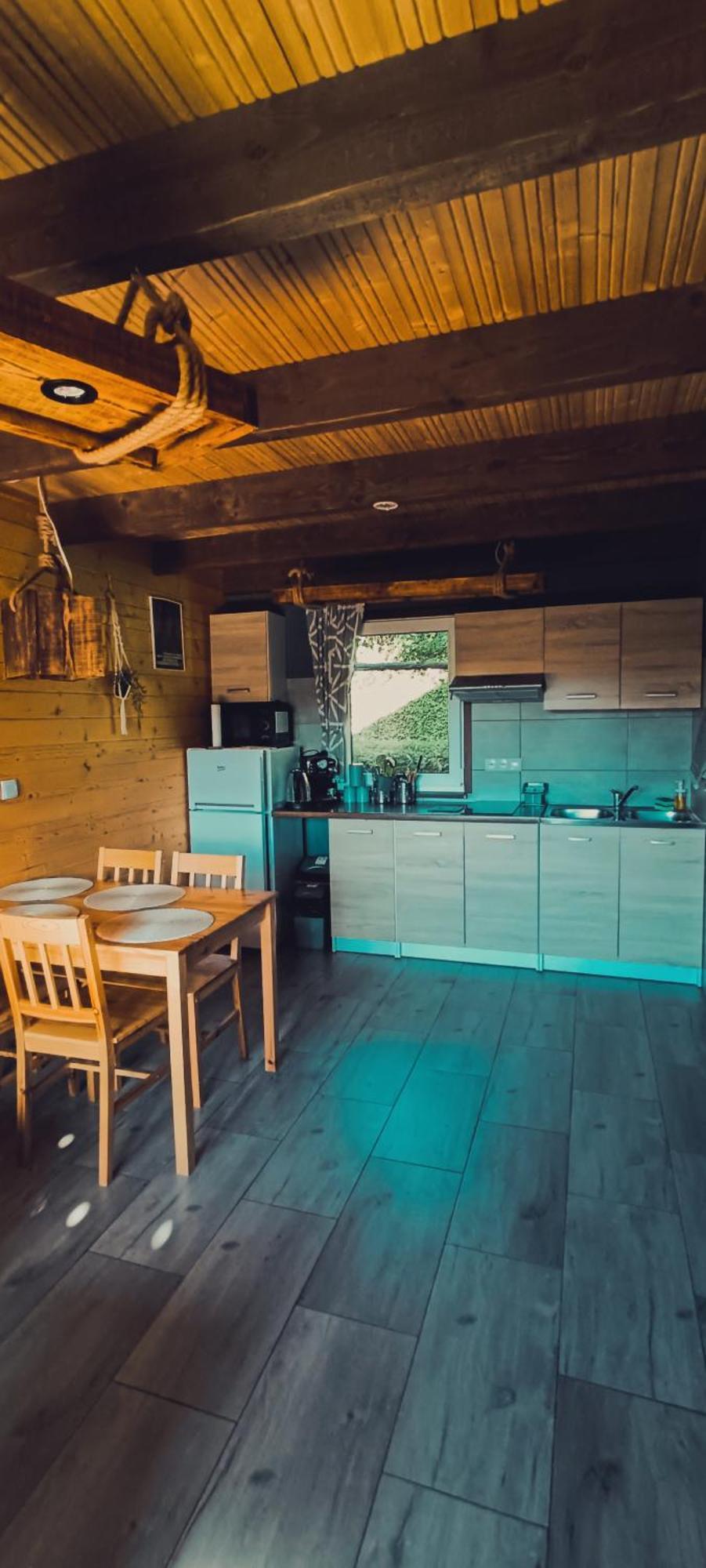 Lodge Bojkowka Wypoczynkowe *