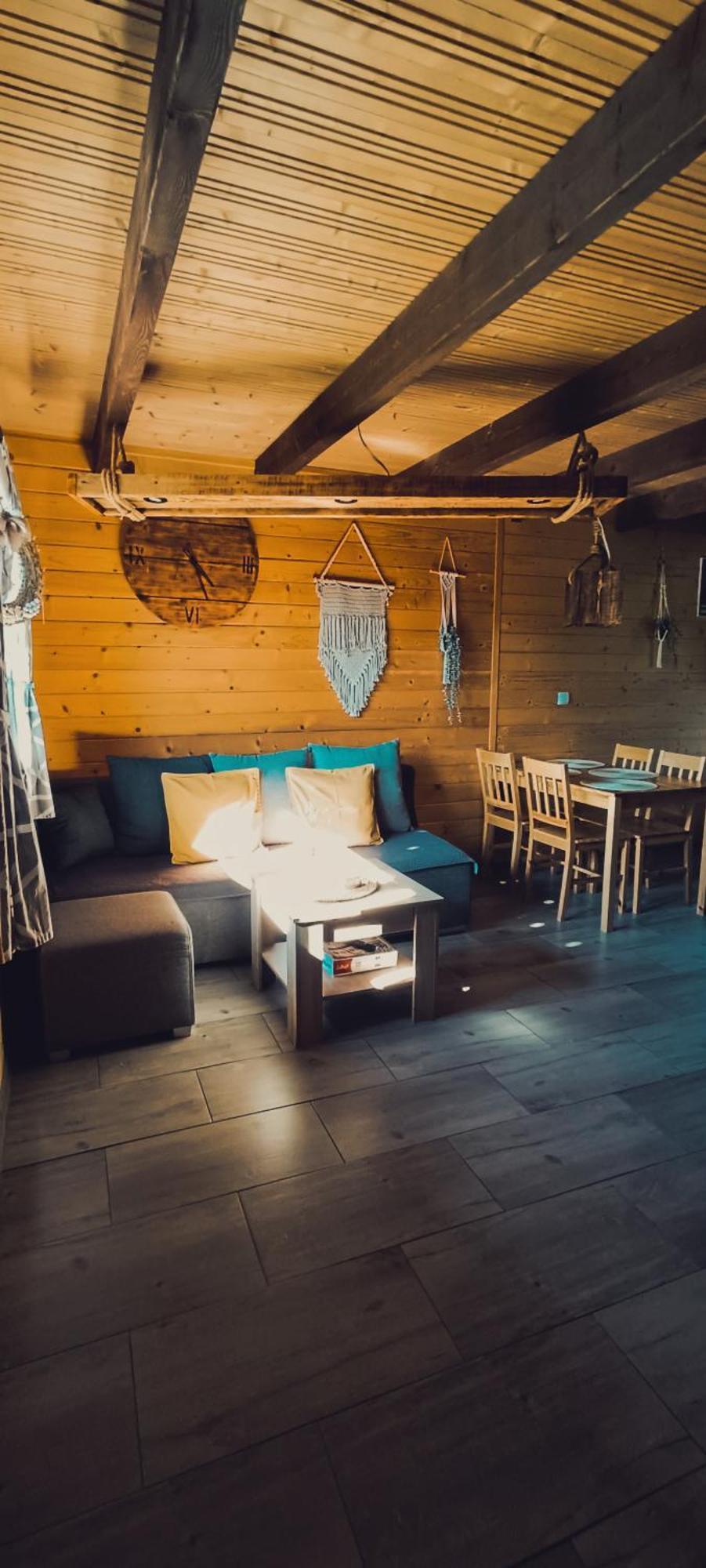 Bojkowka Wypoczynkowe Lodge Baligrod