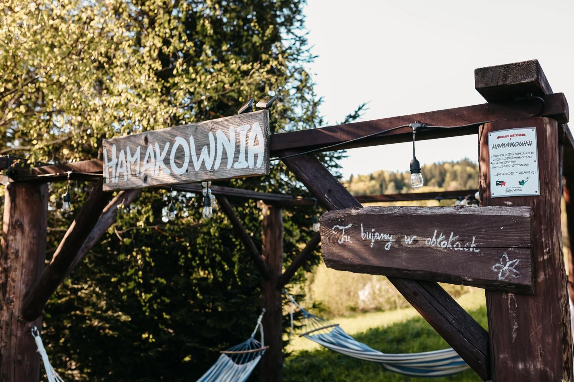 Bojkowka Wypoczynkowe Lodge Baligrod