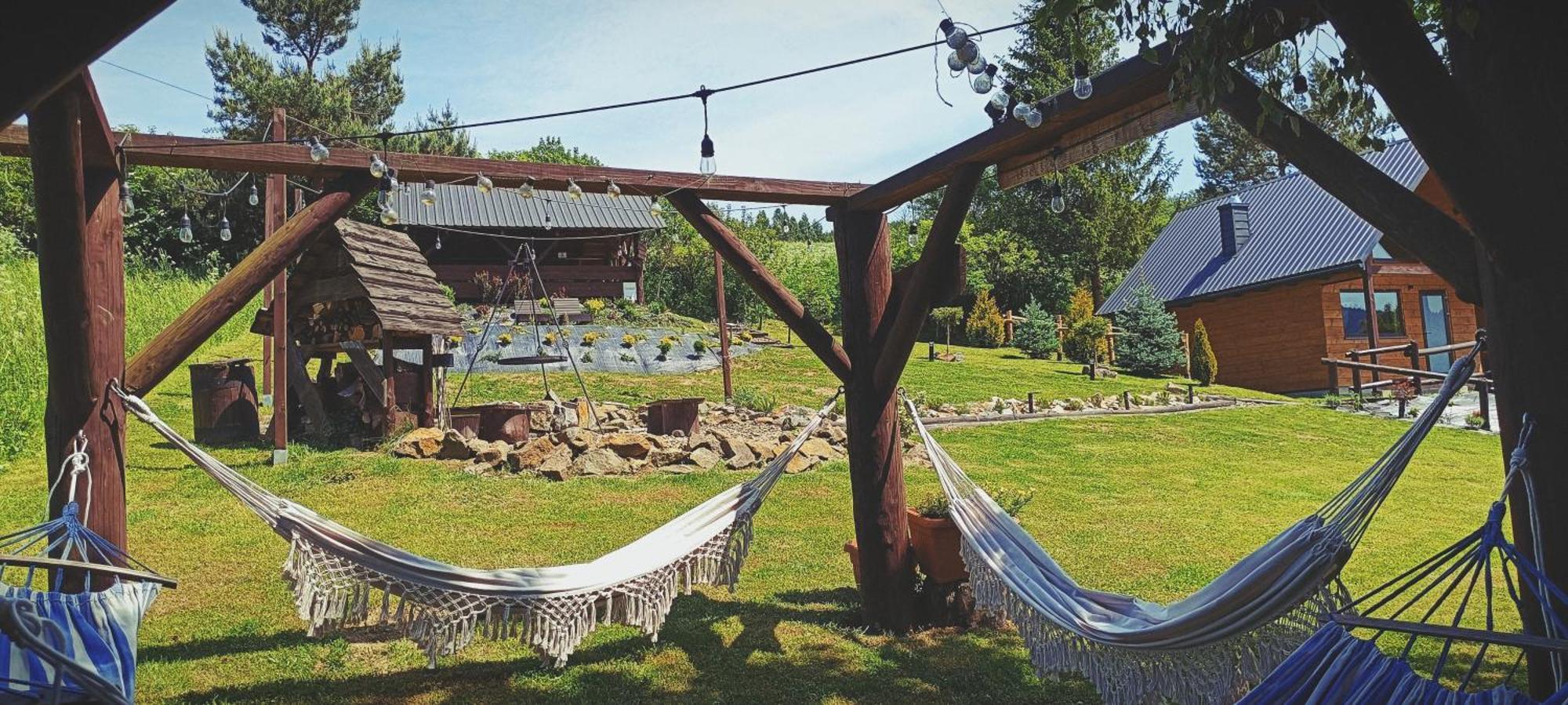 Bojkowka Wypoczynkowe Lodge Baligrod