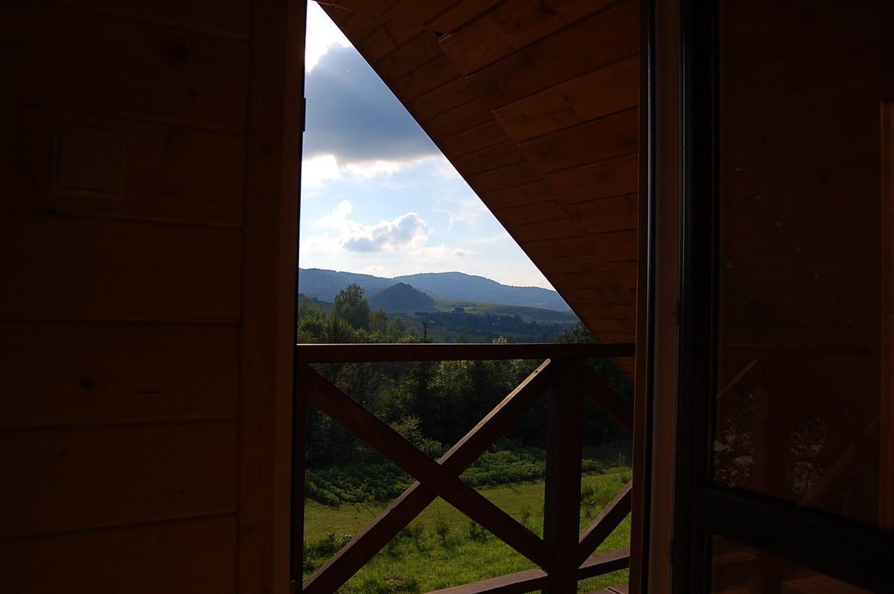 Bojkowka Wypoczynkowe Lodge *